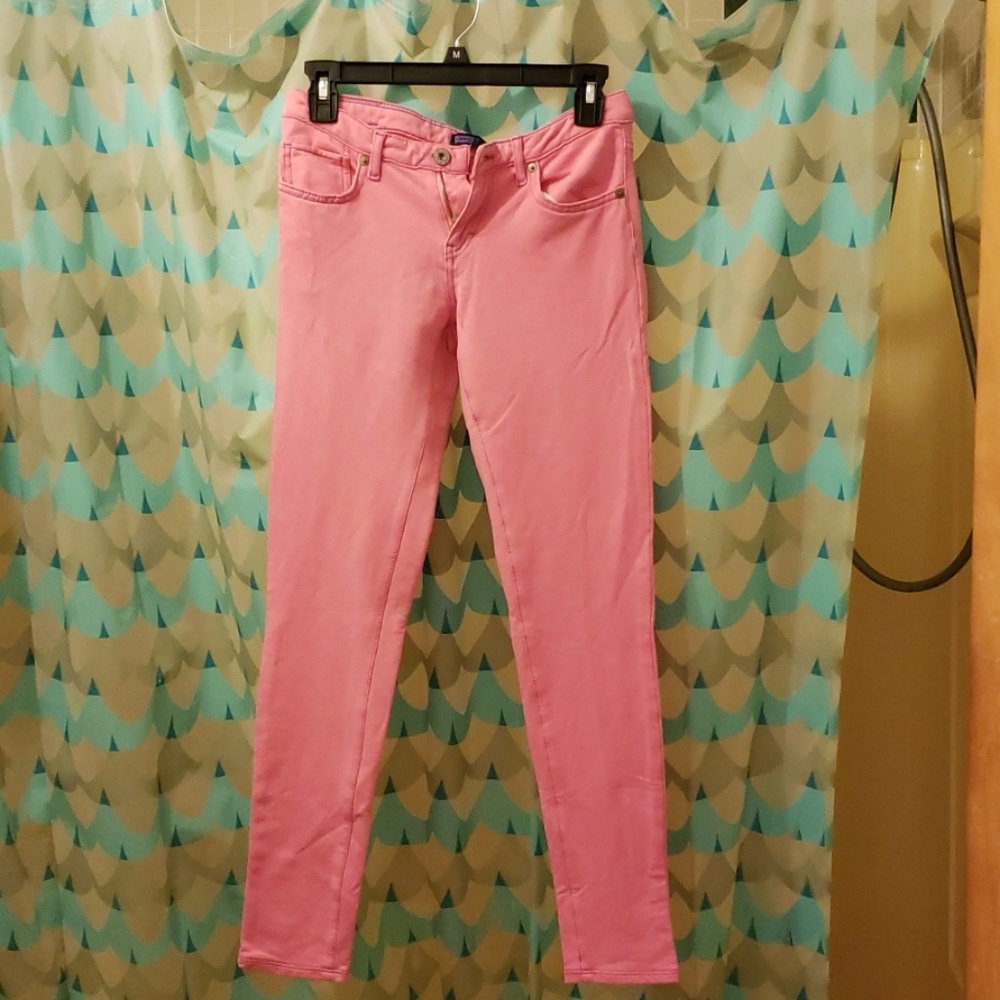 Knit pants
